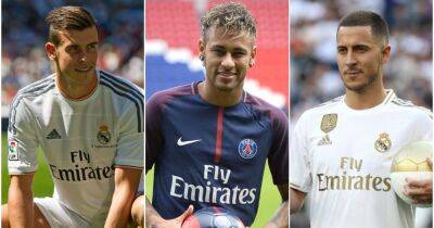 Neymar, Coutinho, Zidane: The 15 most profitable transfers in football history