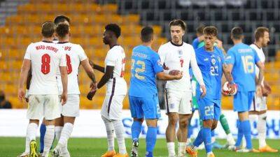 Gareth Southgate - Aaron Ramsdale - Matteo Pessina - England held by Italy in drab stalemate - channelnewsasia.com - Italy -  Sandro