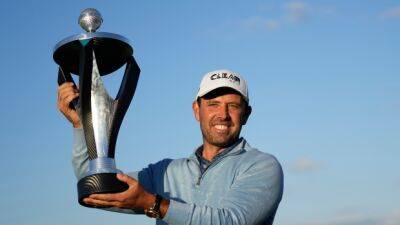 Schwartzel takes home $4.75M for win at inaugural LIV golf event