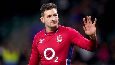Jonny May determined to enjoy final phase of rugby career following knee injury