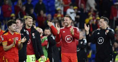Soccer-Johnson strikes late as Wales hold Belgium in Nations League