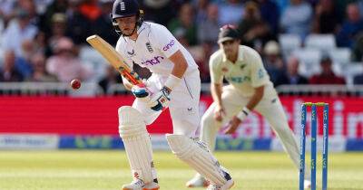 Trent Boult - Daryl Mitchell - England v New Zealand: second Test, day two – as it happened - msn.com - Britain - New Zealand - county Pope
