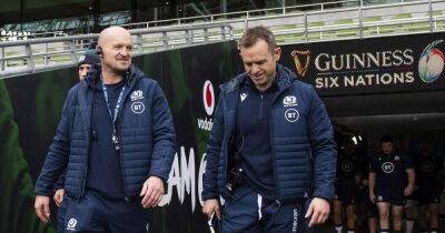 Gregor Townsend - Danny Wilson - Gregor Townsend left shocked by Danny Wilson sacking by Glasgow Warriors and doesn’t expect to have role in finding his replacement - msn.com - Scotland - county Union -  Dublin