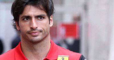 Charles Leclerc - Carlos Sainz - Sainz admits: I overstepped it in final part of qualifying - msn.com - Monaco -  Baku - Azerbaijan