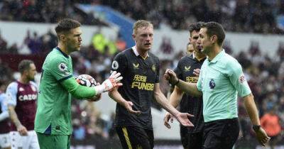 Newcastle United - Freddie Woodman - Newcastle journalist: 25 y/o who Howey dubbed 'excellent' now 'on verge' of leaving - report - msn.com -  Swansea - county Wood - parish St. James - county Park -  Wilson