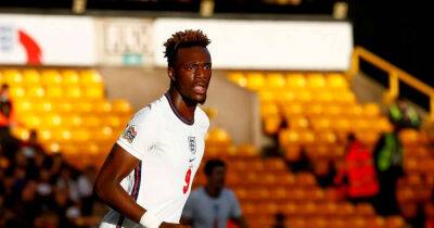 Tammy Abraham fails audition to be Harry Kane's understudy at World Cup