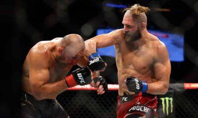 UFC 275: Jiri Procházka stuns Glover Teixeira for title in instant classic