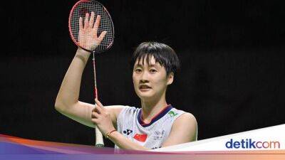 Hasil Final Indonesia Masters 2022: Chen Yu Fei Juara Tunggal Putri