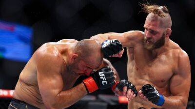 UFC 275 - Sports world reacts to instant classics in Jiri Prochazka-Glover Teixeira and Zhang Weili-Joanna Jedrzejczyk