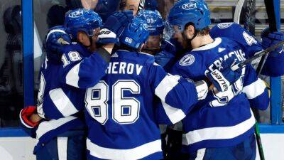 Tampa Bay Lightning oust New York Rangers, seal 'unbelievable' third straight berth in Stanley Cup Final