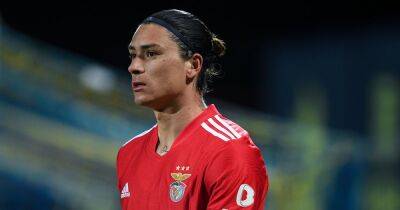 Darwin Núñez - Manchester United can use Darwin Nunez situation to finally solve problem position - manchestereveningnews.co.uk - Manchester - Germany -  Man