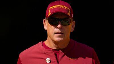 Washington Commanders' Jack Del Rio deletes Twitter account after controversy over remarks