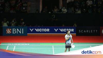 Greysia Polii: Saranghae, I Love You So Much, Terima Kasih Indonesia! - sport.detik.com -  Tokyo - Indonesia