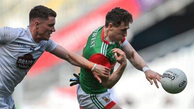 Mayo call on battling qualities to dump out Kildare