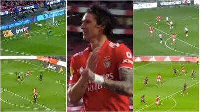 Darwin Nunez: Liverpool fan's video should silence those doubting him