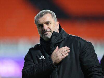 Celtic: Postecoglou expected to sign new contract at Parkhead