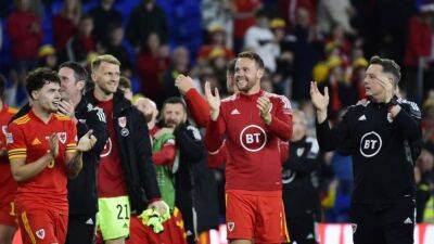 Johnson strikes late as Wales hold Belgium in Nations League