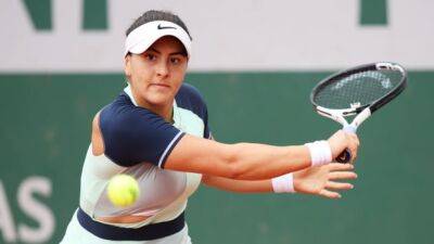 Bianca Andreescu - Bianca Andreescu prepared on all fronts for grass season in search of 1st Wimbledon win - cbc.ca - Usa - India -  Berlin