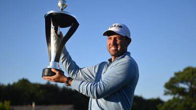 Charl Schwartzel wins inaugural LIV Golf Series event as Patrick Reed joins tour