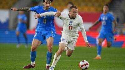 Nations League: England, Italy Play Out Draw; Germany Held By Hungary