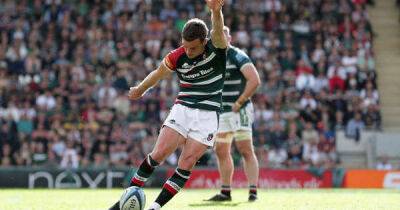 Premiership: Leicester Tigers’ George Ford dedicates semi-final win to the Youngs family