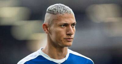 Everton star RIcharlison on verge of £51m move to Premier League rivals