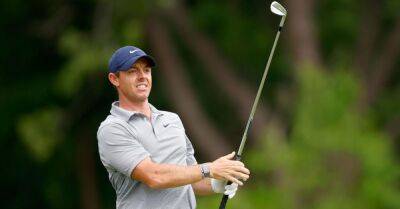 Rory McIlroy tops Canadian Open leaderboard ahead of final round