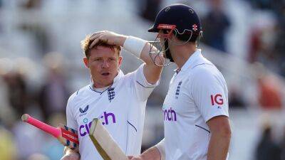 Zak Crawley - Daryl Mitchell - Trent Bridge - England challenged to dig in as they bid to battle back against New Zealand - bt.com - New Zealand