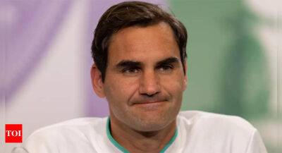 Roger Federer admits 'things moving slowly' in recovery