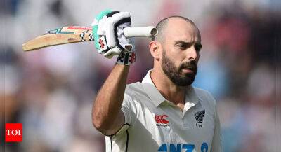 England vs New Zealand, 2nd Test: No double hundred, no problem for New Zealand's Daryl Mitchell