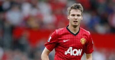 Louis Van-Gaal - Nick Powell - Remembering Nick Powell’s right man, wrong time spell at Man Utd - msn.com - Manchester