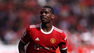 Paul Pogba: Manchester midfielder to sign four-year Juventus contract worth up to €68m - reports