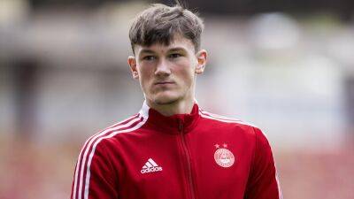 Liverpool closing in on the £8.5m signing of 18-year-old right-back Calvin Ramsay from Aberdeen - report