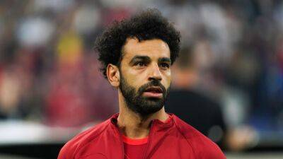Mohamed Salah "shocked" at coming seventh in the 2021 Ballon d'Or rankings, hopes to emulate George Weah this year