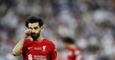 Salah explains why Liverpool ‘deserved’ to beat Real Madrid in the Champions League final