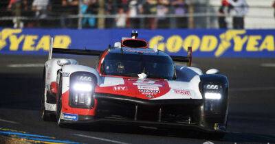 Le Mans 24h, H20: Toyota closes on win, GTE Pro fight heats up - msn.com -  Indianapolis