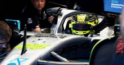 Lewis Hamilton - Toto Wolff - George Russell - Failed Hamilton experiments won’t force Mercedes F1 change of approach - msn.com - county Hamilton