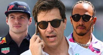 F1 news LIVE: Mercedes defend Hamilton, Wolff wants Baku crash, Verstappen warns Ferrari