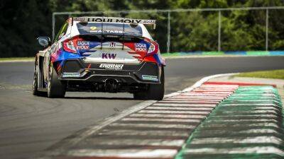 The day ahead at WTCR Race of Hungary