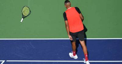 Nick Kyrgios news: Aussie claims he was racially abused during Stuttgart Open tie against Andy Murray