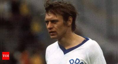 East Germany football legend Bernd Bransch dies aged 77