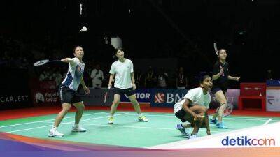 Greysia Polii Susah Tidur Jelang Pamitan, Beda Saat Final Olimpiade - sport.detik.com -  Tokyo - Indonesia