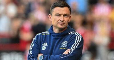 Paul Heckingbottom - Nottingham Forest - Paul Heckingbottom's Sheffield United transfer wish as he identifies what must happen in summer - msn.com - Portugal