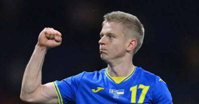 David Moyes - Andrew Robertson - Oleksandr Zinchenko - London Stadium - West Ham could now sign their own Cancelo in “incredible” £30m gem, he’s Moyes’ dream - opinion - msn.com - Manchester - Ukraine - Portugal -  Ufa