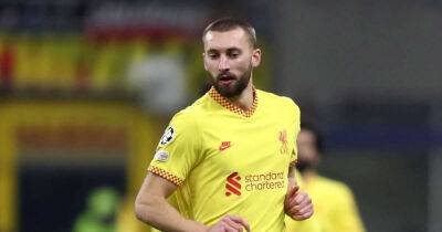 Liverpool reconsider Nat Phillips transfer decision as impressive loan period changes future plans