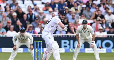 England v New Zealand: second Test, day three – live!