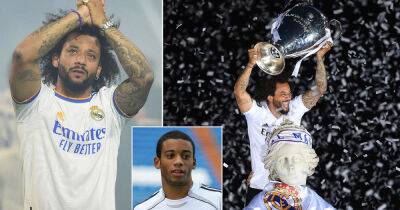 Madrid announce 'tribute ceremony' for captain Marcelo