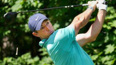 Rory McIlroy admits to ‘weird’ US Open record as he bids for second title