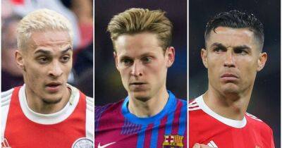 Manchester United transfer news LIVE Jurrien Timber updates and Frenkie de Jong to Man United latest