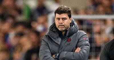 Mauricio Pochettino - Mauricio Pochettino set to leave Paris Saint-Germain after crunch talks with board - msn.com - Manchester - France - Argentina